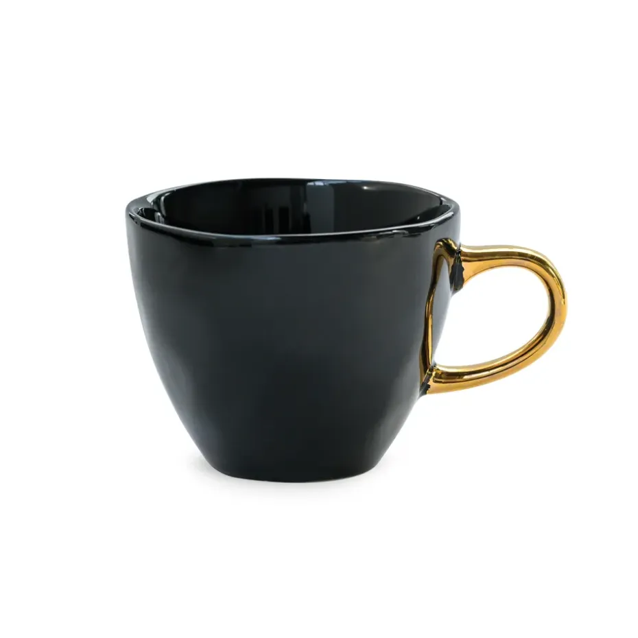 Tasse mini Good Morning Coffee 17,5 cl, Black