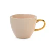 Tasse mini Good Morning Coffee 17,5 cl, Old pink