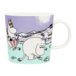 Tasse Moomin 2025 Beach day, 30 cl