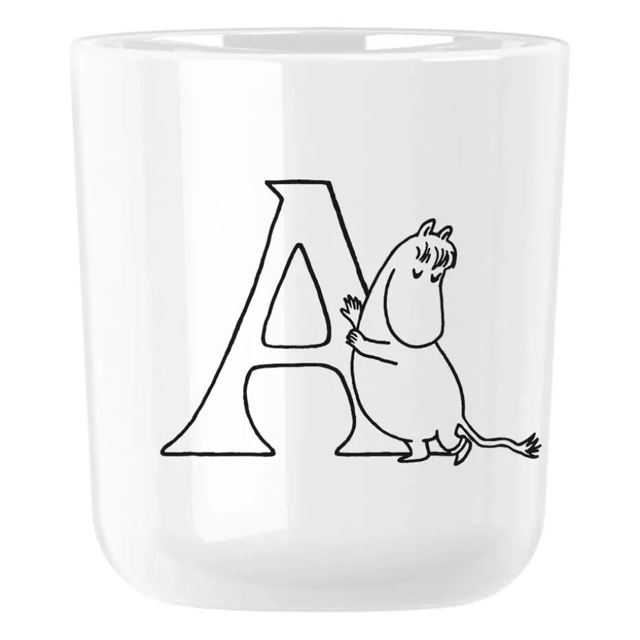 Tasse Moomin ABC 20 cl, A