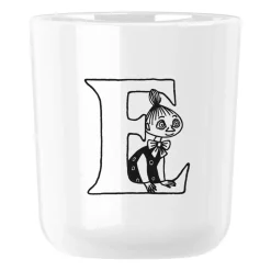 Tasse Moomin ABC 20 cl, E