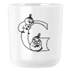 Tasse Moomin ABC 20 cl, G
