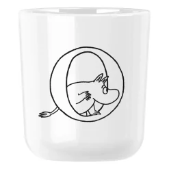Tasse Moomin ABC 20 cl, O