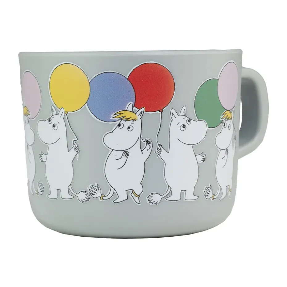Tasse Mumin Festligheter 25 cl, Multi