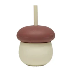 Tasse Mushroom, Rouge pâle