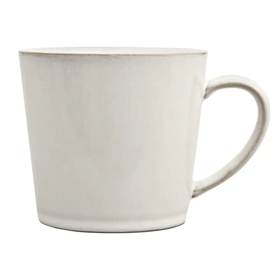 Tasse Natural Canvas large, Simple