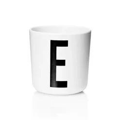 Tasse personnelle Design Letters eco, E