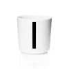 Tasse personnelle Design Letters eco, I