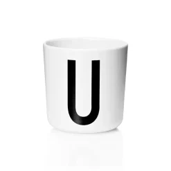 Tasse personnelle Design Letters eco, U