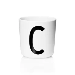 Tasse personnelle Design Letters eco, C