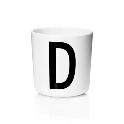 Tasse personnelle Design Letters eco, D