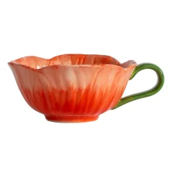 Tasse Poppy 22 cl, Rouge