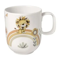Tasse pour enfants Roar like a Lion L 28 cl, Multi