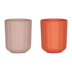 Tasse Pullo lot de 2, Rose-apricot