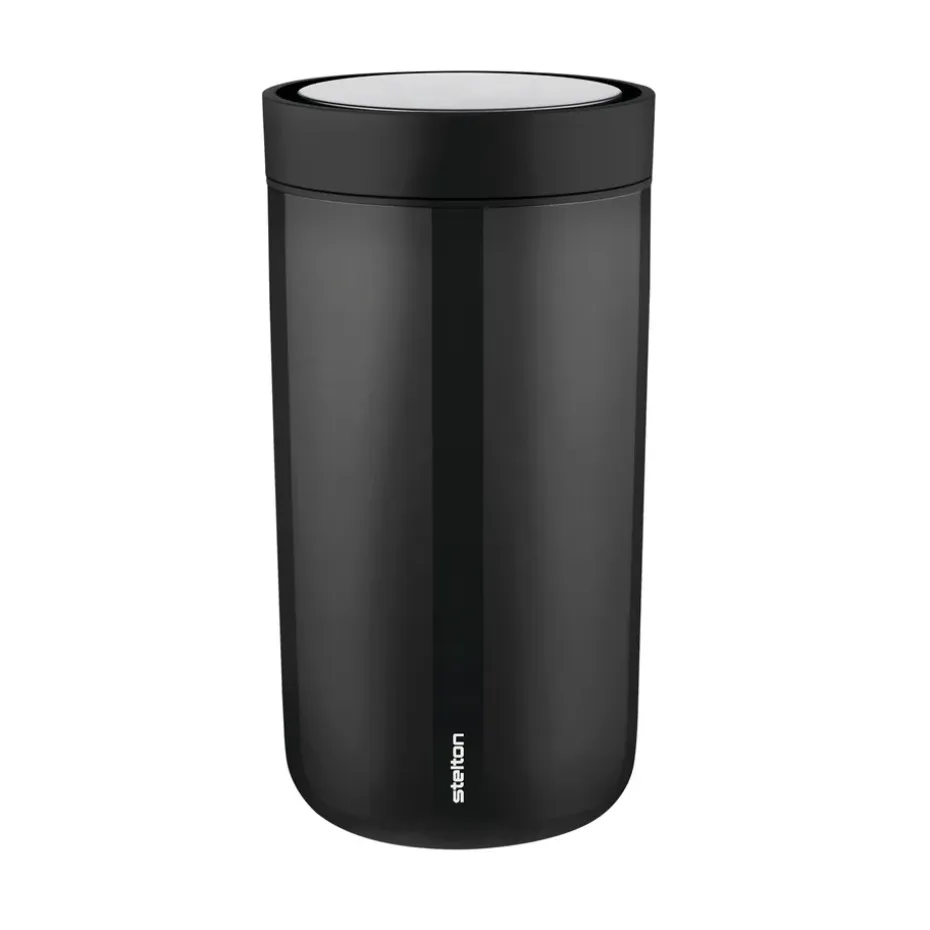 Tasse To Go Click 20 cl, Noir