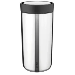 Tasse To Go Click 0,4 l, Acier