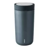Tasse To Go Click 0,4 l, Blue metallic