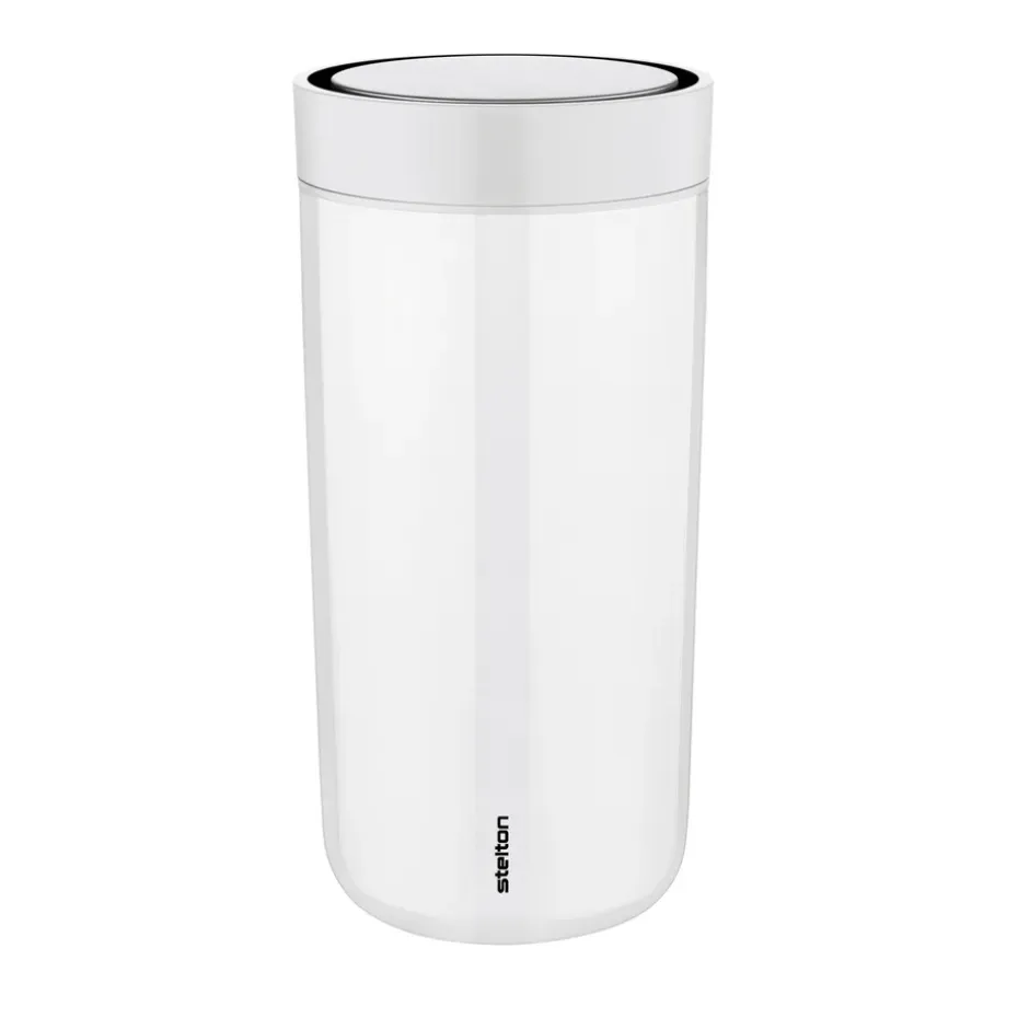 Tasse To Go Click 0,4 l, Chalk