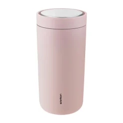 Tasse To Go Click 0,4 l, Soft rose