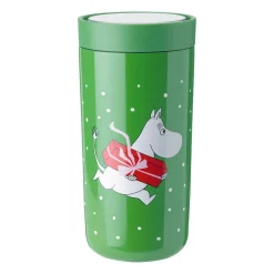 Tasse To Go Click Moomin 0,4 l, Vert