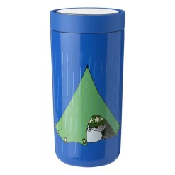 Tasse To Go Click Moomin 0,4 l, Blue