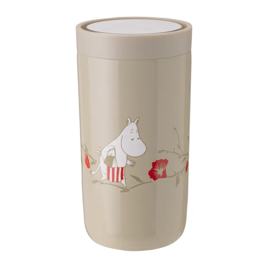 Tasse To Go Click Moomin 0,2 l, Moominmamma’s Tea party