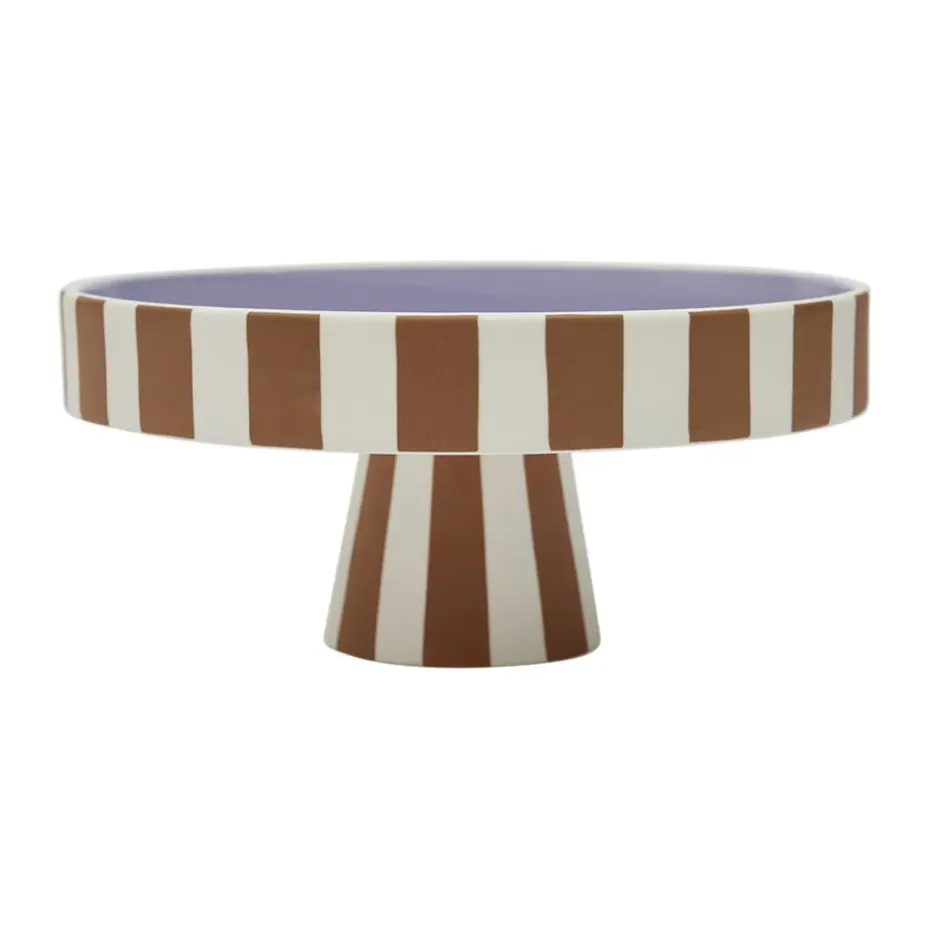 Tasse Toppu, Caramel-lavender