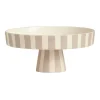 Tasse Toppu, Clay