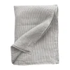 Tell Me More nappe en lin 145x270 cm, Pinstripe