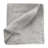 Tell Me More nappe en lin 145x145 cm, Pinstripe