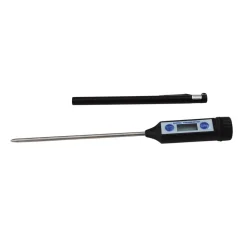 Thermomètre digital à viande De Buyer, Noir