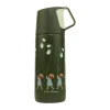 Thermos Elsa Beskow Tomtebobarnen 35 cl, Vert