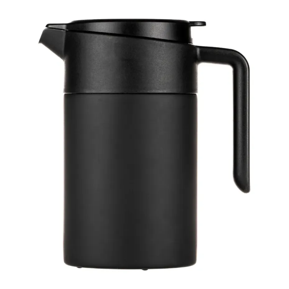 Thermos Heirol 1,2 l, Noir