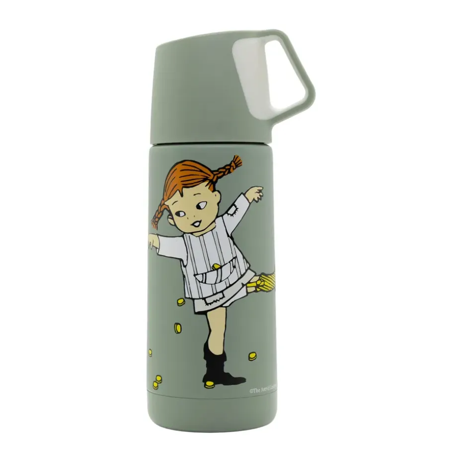 Thermos Pippi Cirkus 35 cl, Multi