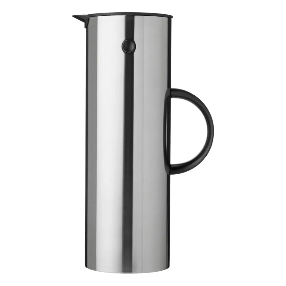 Thermos Stelton EM77 1 l, acier inoxydable