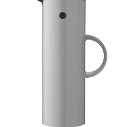 Thermos Stelton EM77 1 l, Gris clair