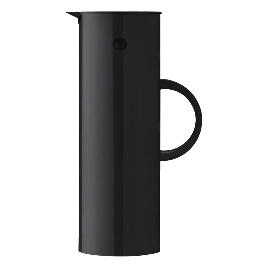 Thermos Stelton EM77 1 l, noir