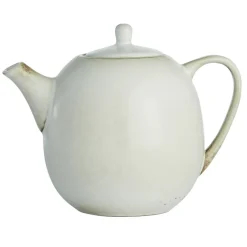 Théière Amera 1,4 L, White sands