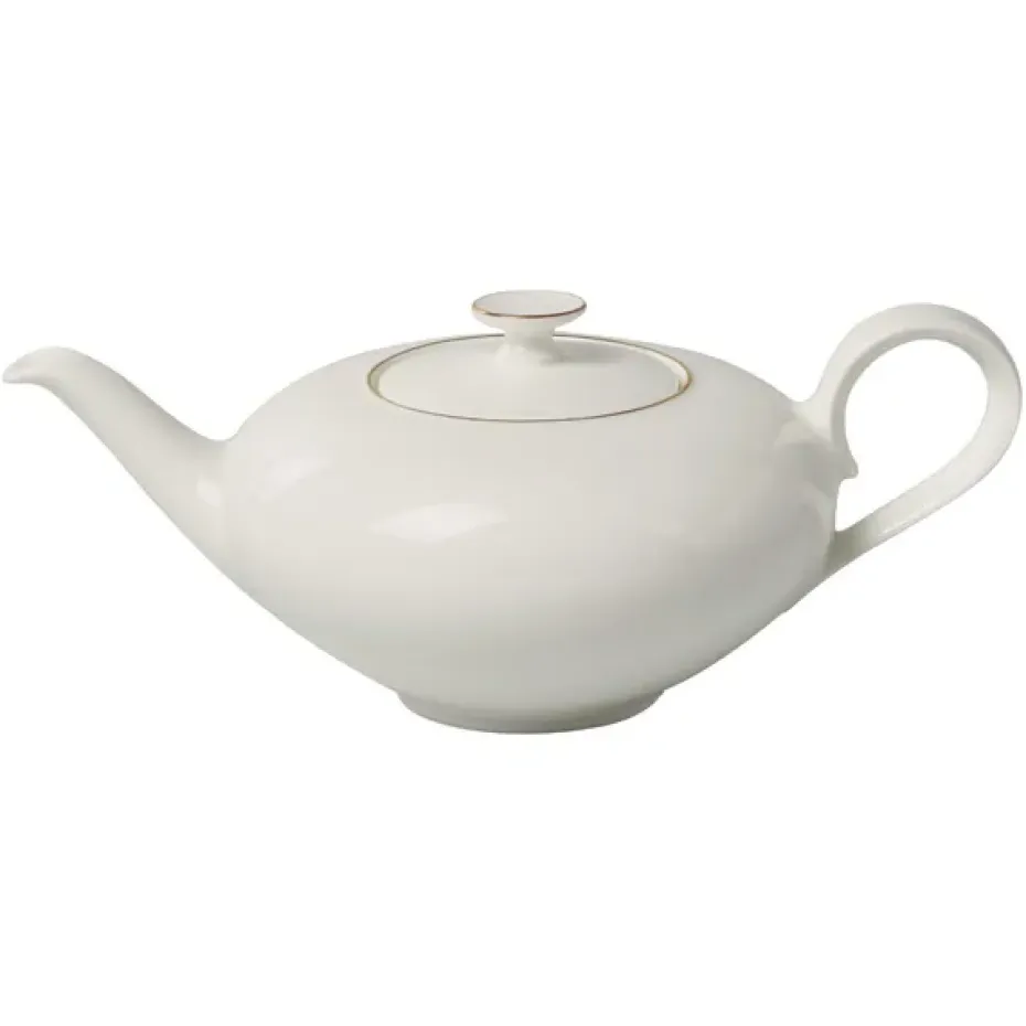Théière Anmut Gold 1 l, Blanc