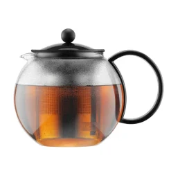 Théière Assam noire, 1 L