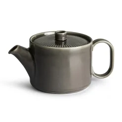 Théière Coffe & More 1,1 litre, gris