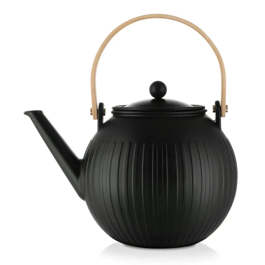 Théière Douro 1,5 L, Noir
