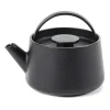 Théière en fonte Inku 80 cl, Noir