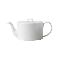 Théière Gio, blanc