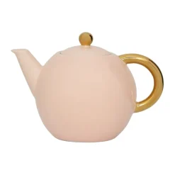 Théière Good Morning, Old pink