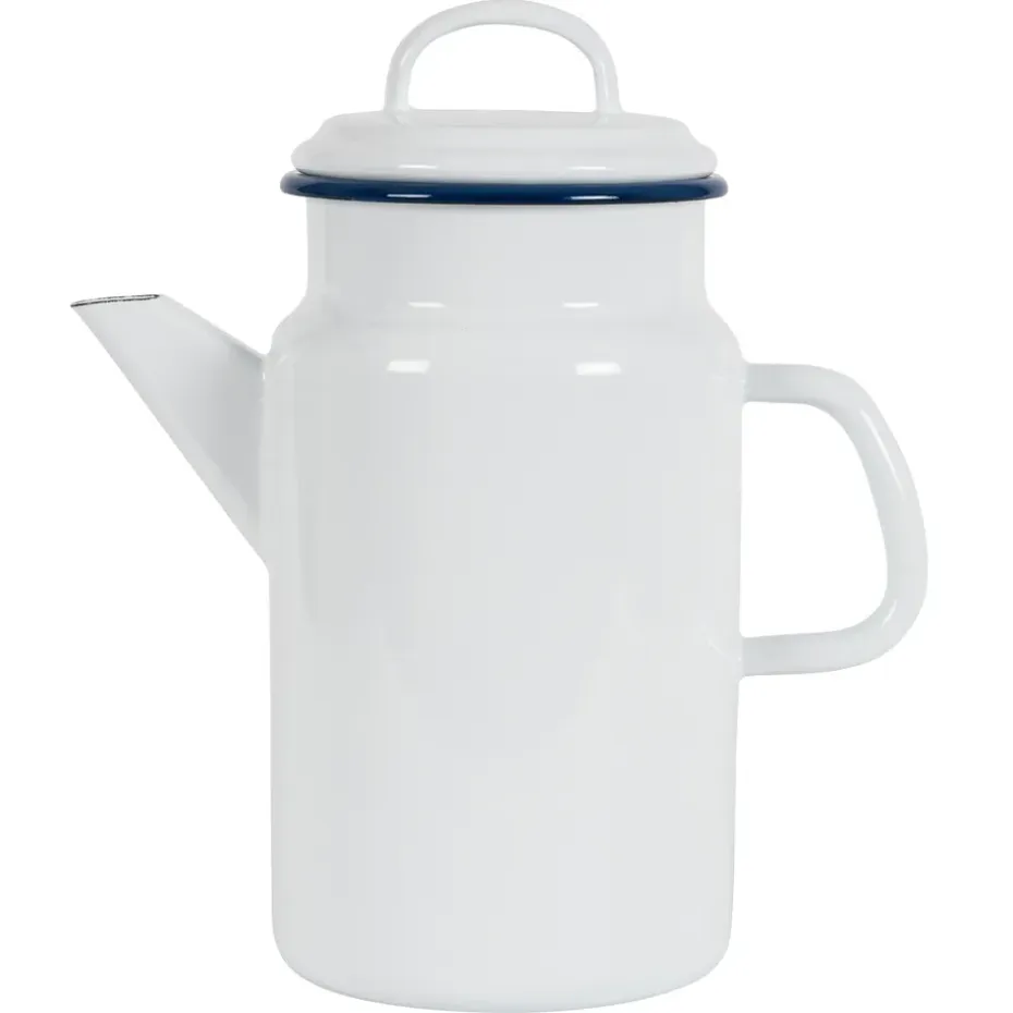 Théière Kockums 2 l, Blanc Kockums