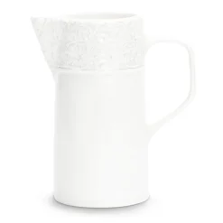 Théière Lace 1,2 l, Blanc