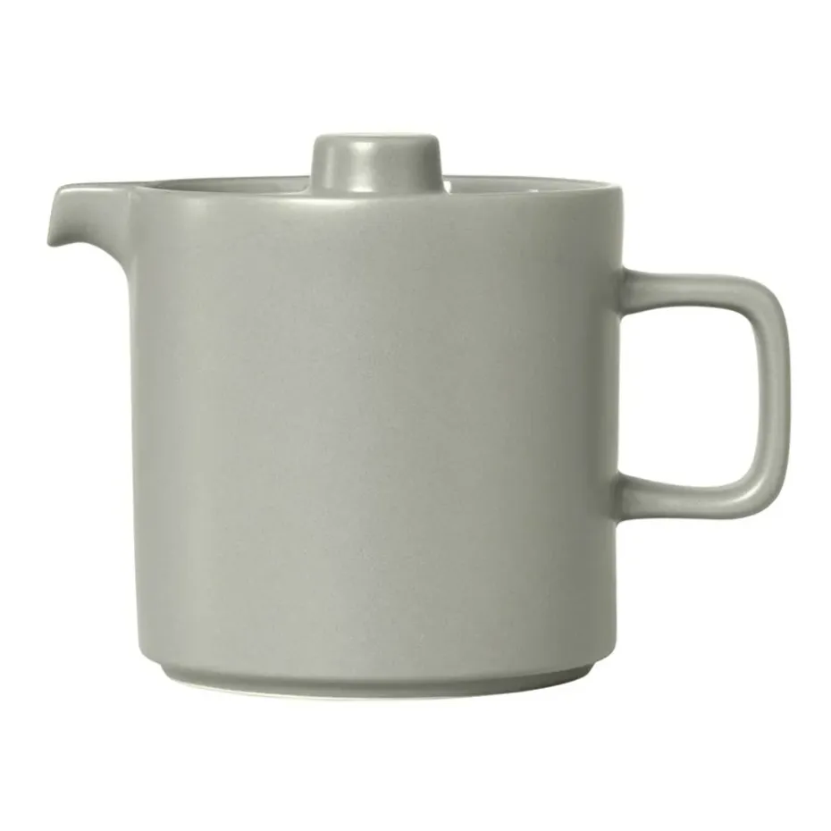 Théière Pilar 1 L, Mirage grey