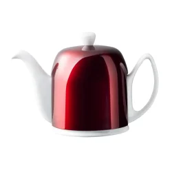 Théière Salam 1 L, Candy apple-White