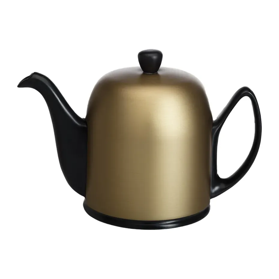 Théière Salam 0,7 L, Noir bronze